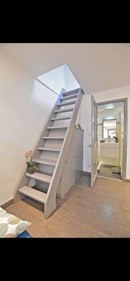 Апартаменти Superbe 2P Mezzanine Au Coeur Du Vieil Антіб Екстер'єр фото